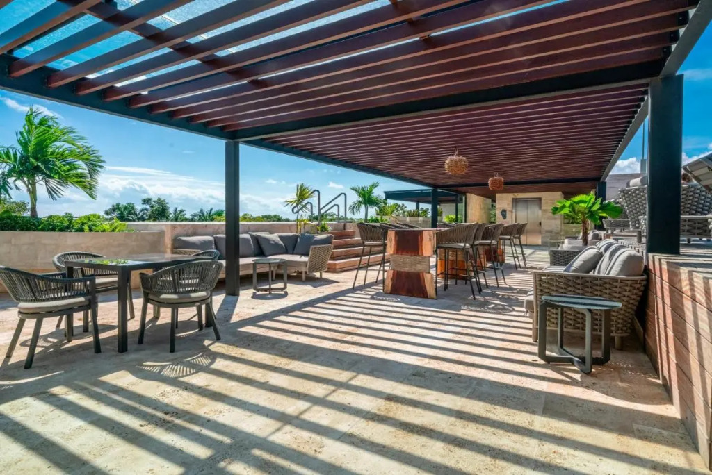 Anahuac - Luxury Condo 3 Bedroom residence in Playacar 2 - At AWA Residences