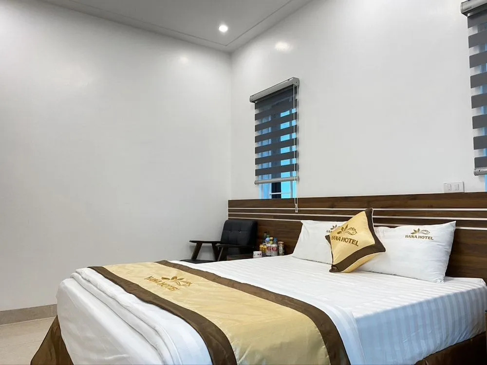 OYO 1153 Hana Hotel