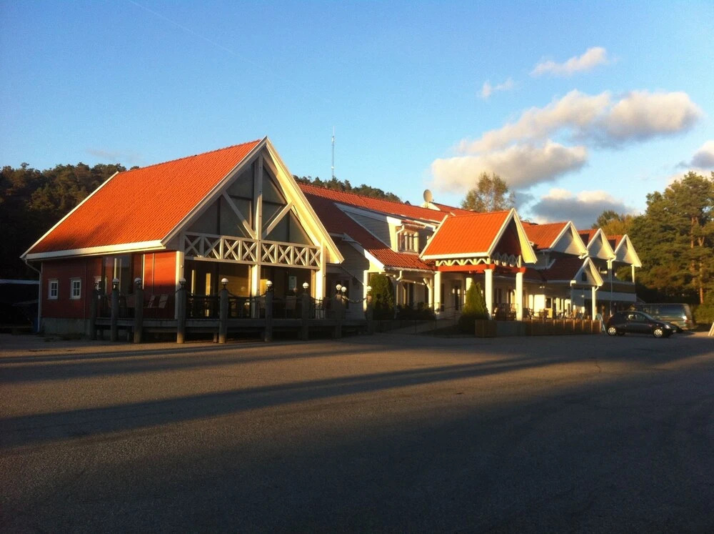 Høvåg Ø Hotell