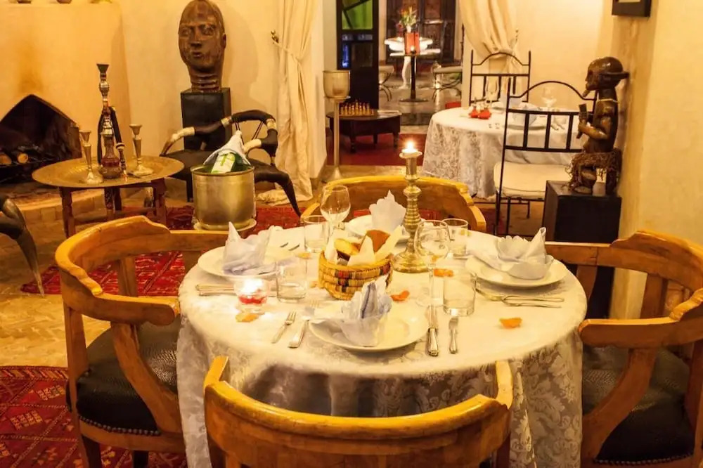 Riad dar ourika