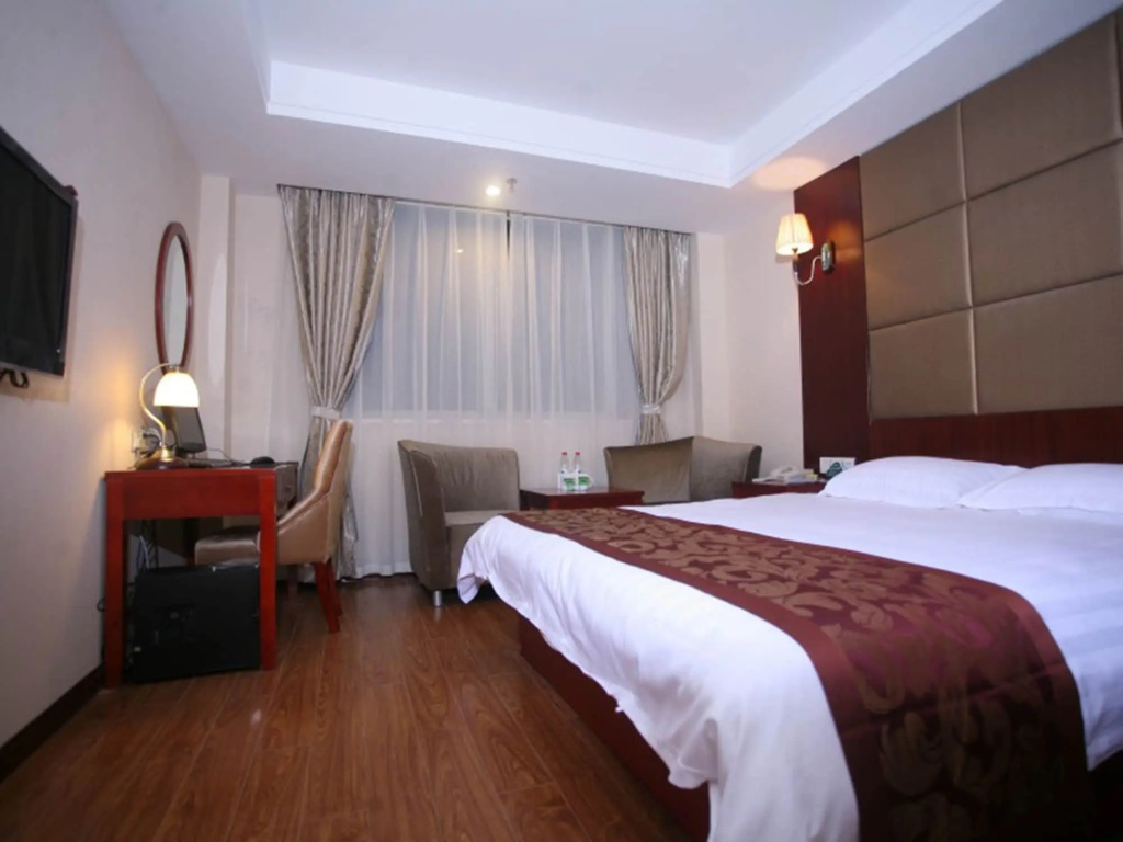 GreenTree Inn Anhui Bozhou Yaodu Road Business Hotel