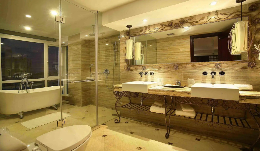 The Palmy Hotel and Spa