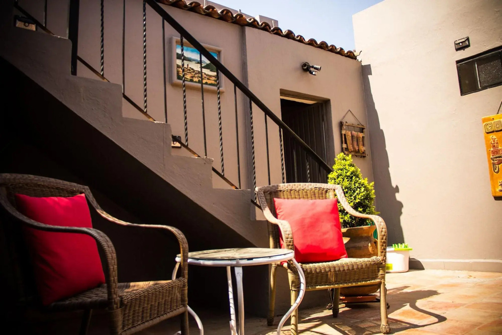 Casa del Sol Inn