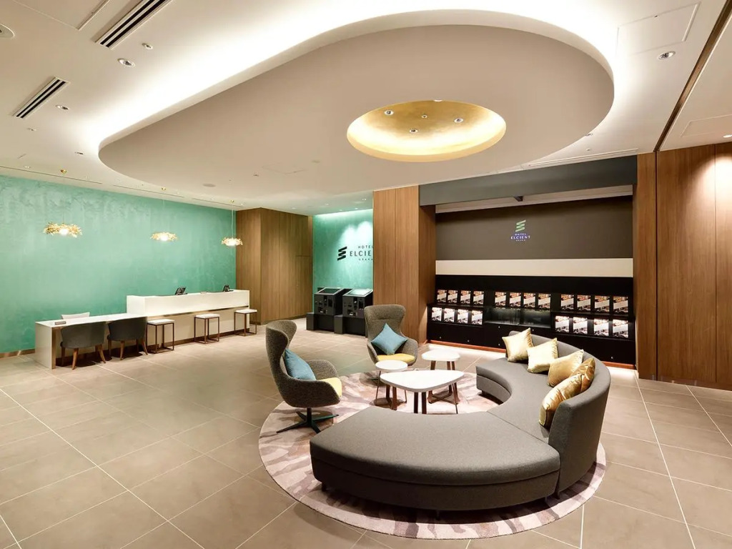 Hotel Elcient Osaka Umeda