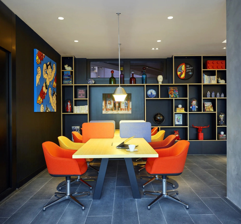citizenM Taipei North Gate