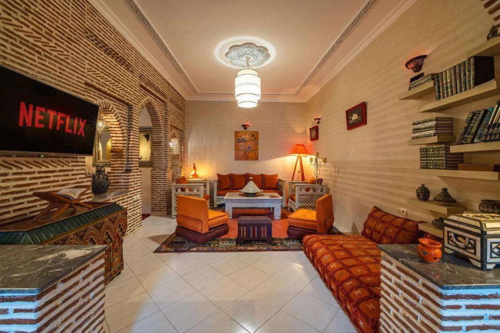 Riad Arwa