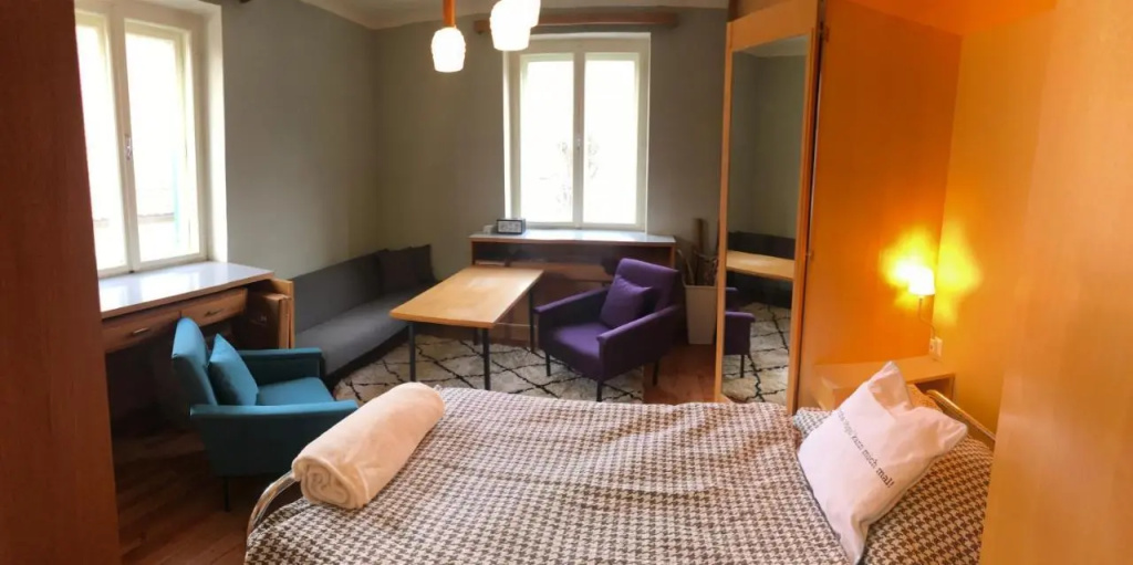 my home bei Anna & Ida Smart Apartments