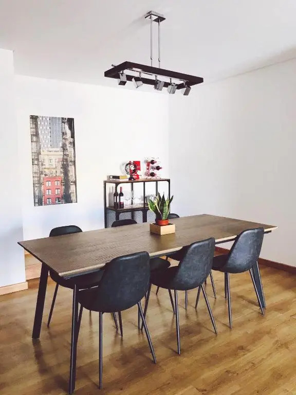 TERRACE APARTMENT - T2 com garagem fechada gratuita
