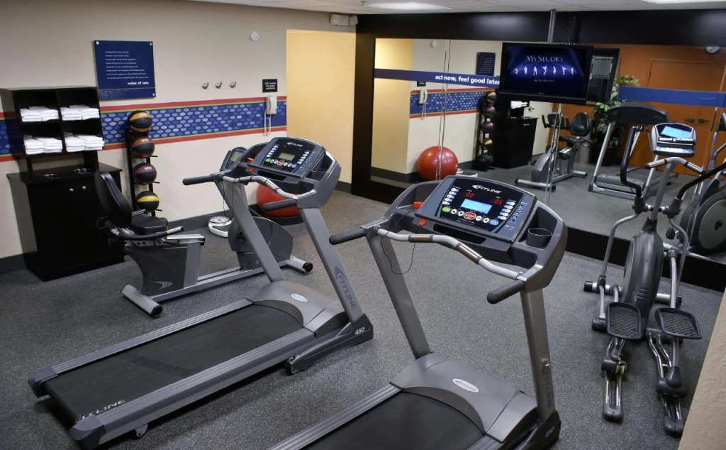 Hampton Inn Salisbury