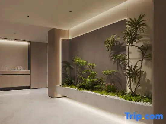 YING’n FLO BY LANGHAM, WUHAN, HANKOU ICC