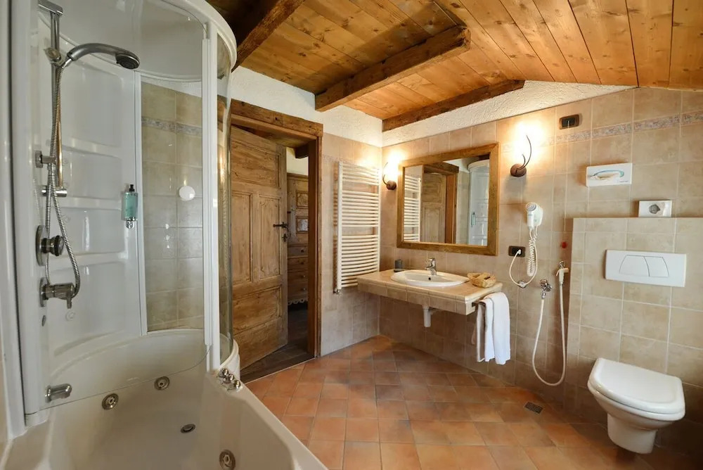 La Madonnina Del Gran Paradiso Wellness Hotel