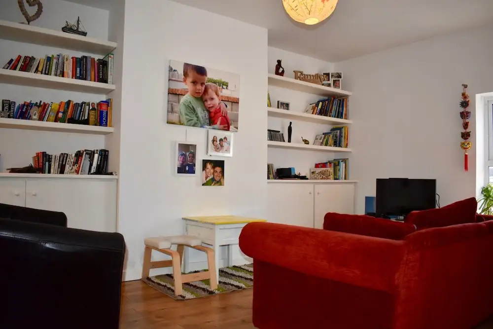 Traditional 3 Bedroom House in Dublin