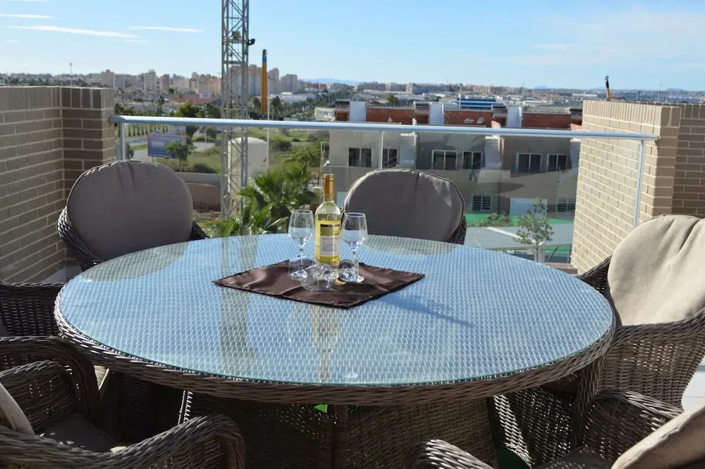 Apartment in Torrevieja for 6 Guests