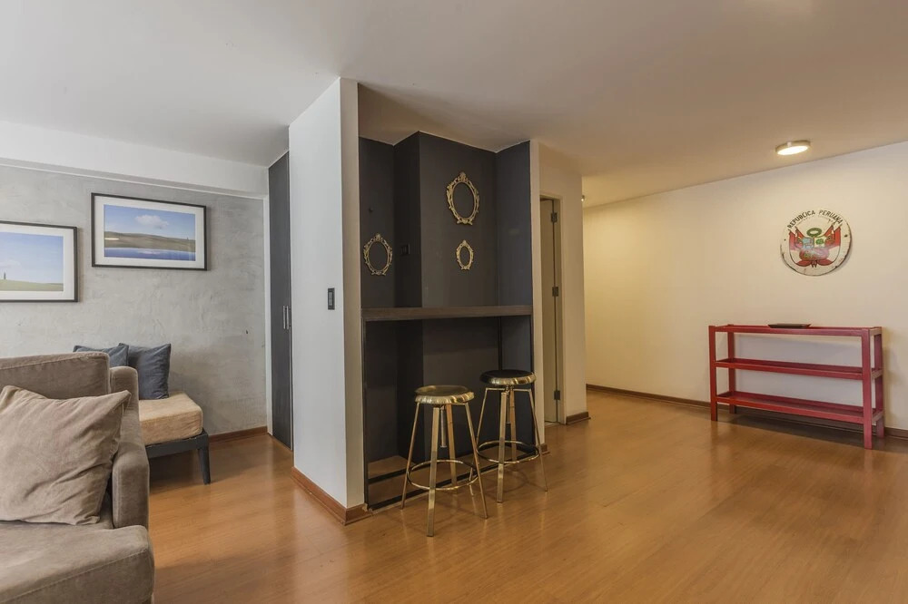 Art Deco 1br in Heart of Barranco