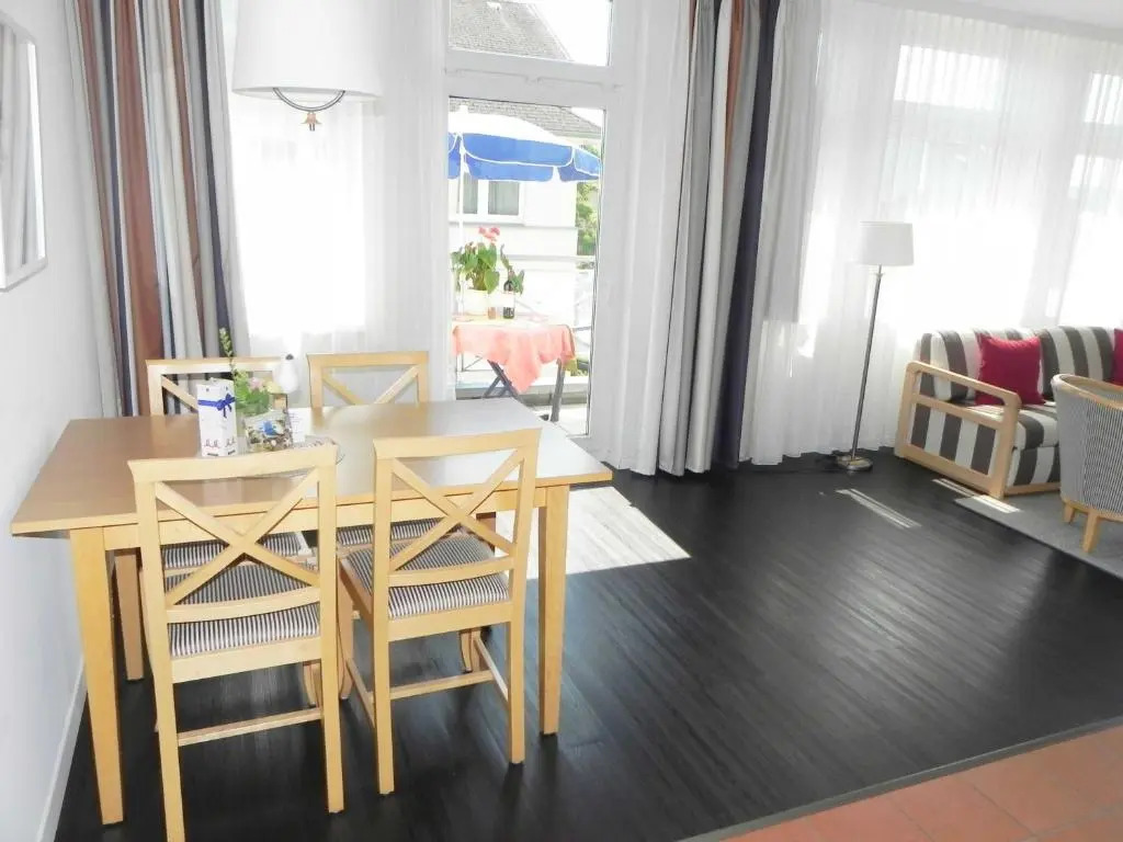 Ferienwohnung 2 2 11 Inselstrand