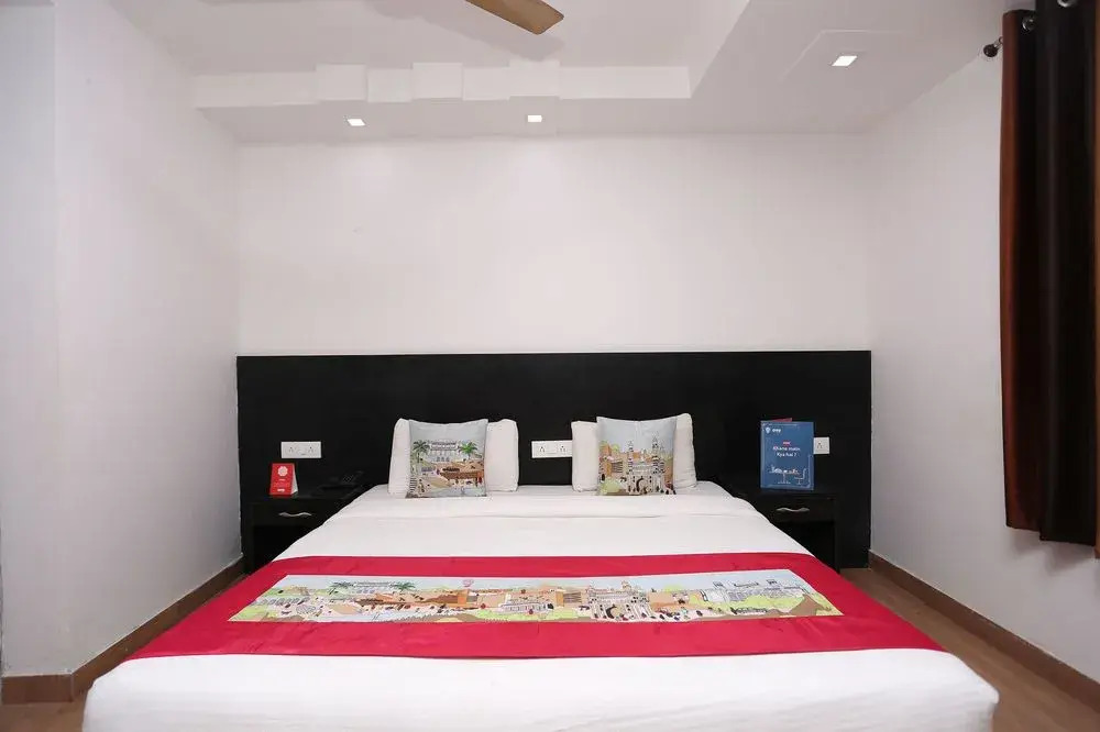 OYO 9812 Kanchan Residency