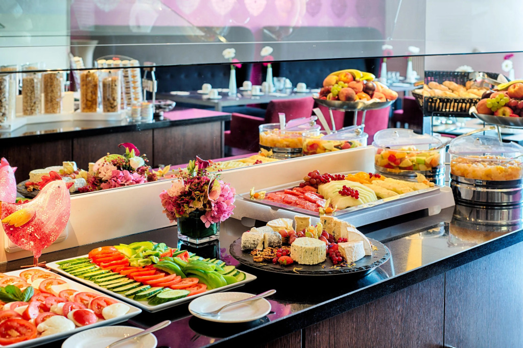Four Points by Sheraton Offenbach Plaza