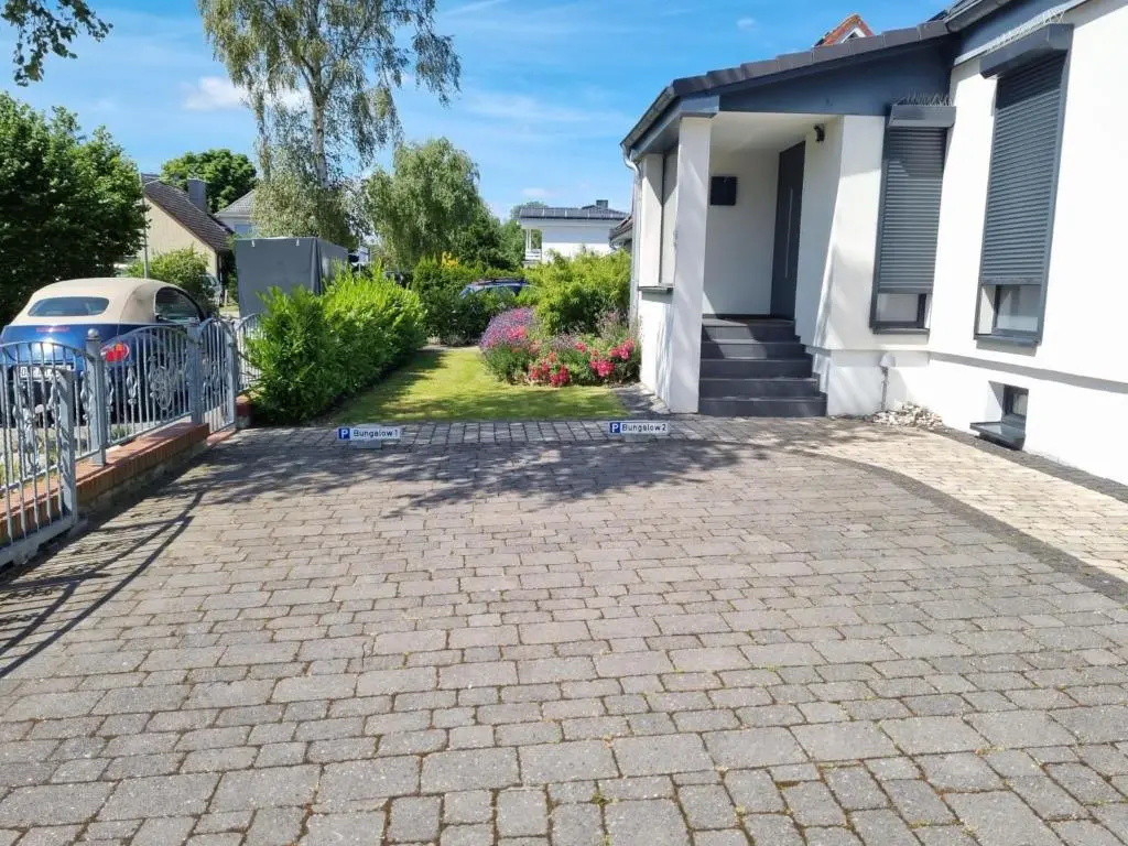 Bungalow Nr 1 "Grünewald" Birkenweg 2