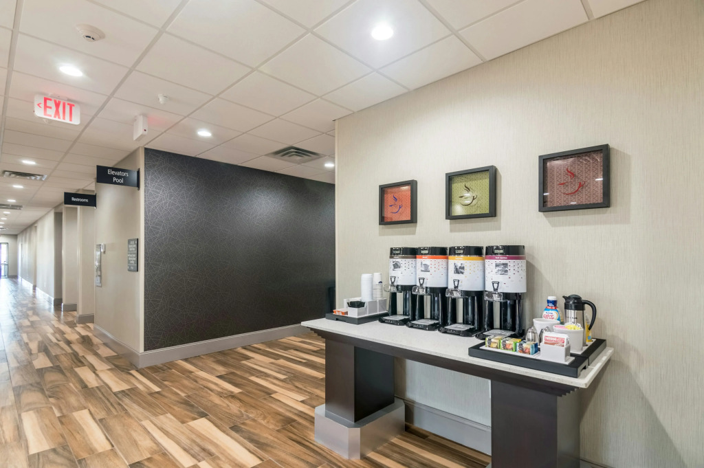 Hampton Inn Oklahoma City Northeast OK
