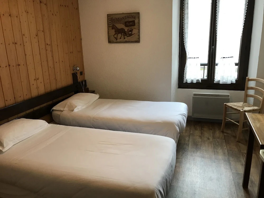 Terminus Hôtel des 3 Vallées
