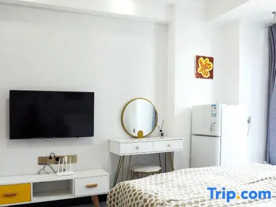 Ye Xiaoliu City Homestay (Changsha Desiqin City Plaza)