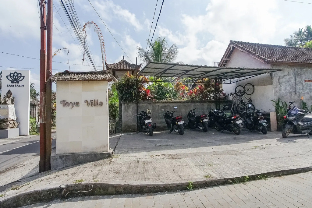 Toya Villa-Cozy Stay in Ubud with Pool & Garden