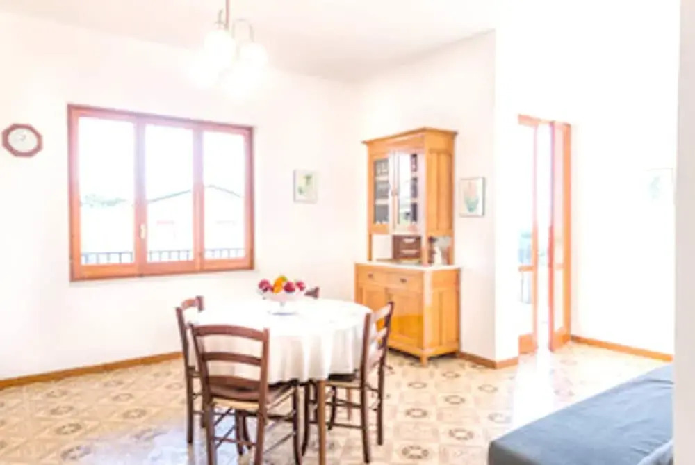 Apartment With 3 Bedrooms in Sampieri, With Wonderful sea View, Furnished Terrace and Wifi - 300 m From the Beach