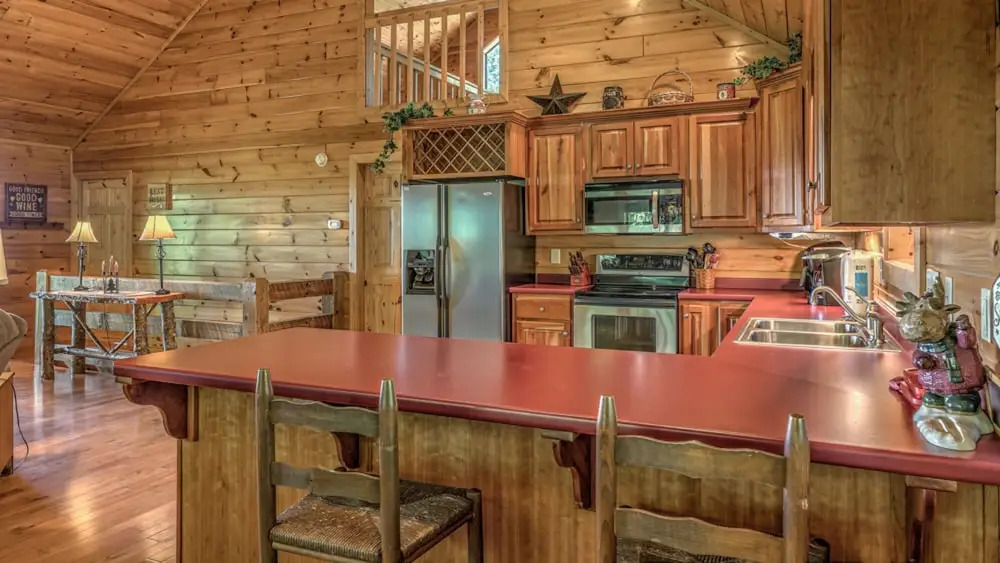 High Country Hideaway by Escape to Blue Ridge