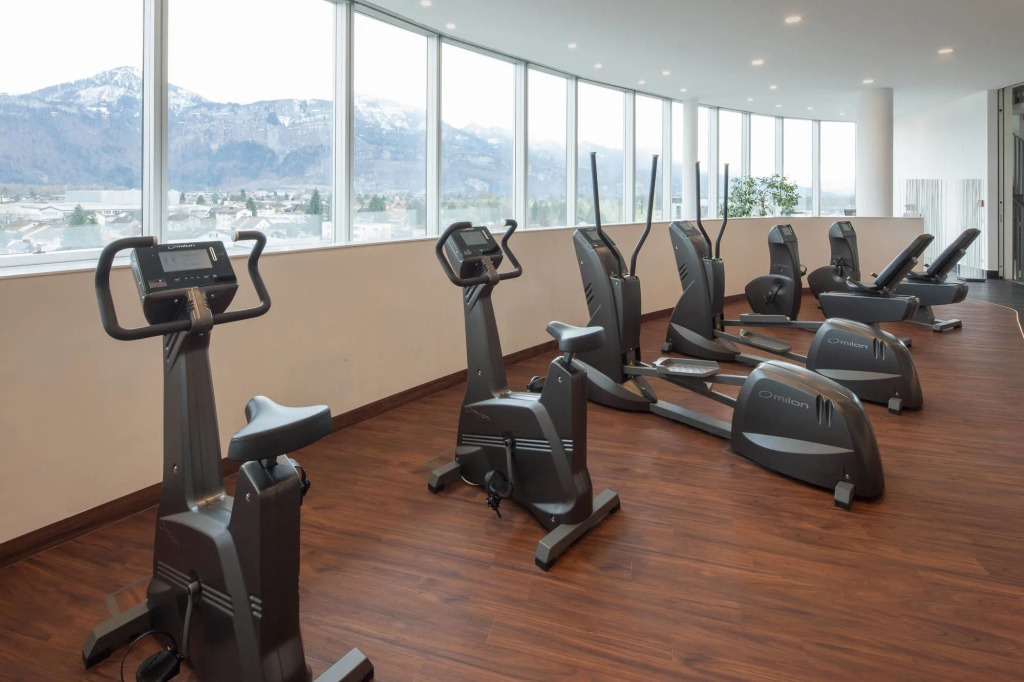 Four Points by Sheraton Panoramahaus Dornbirn