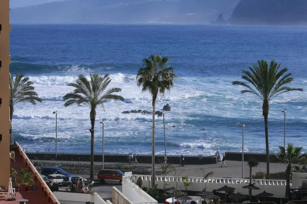 Perla's House Studio with incredible sea view