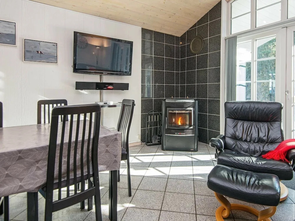 Luxurious Holiday Home in Rømø With Swimming Pool