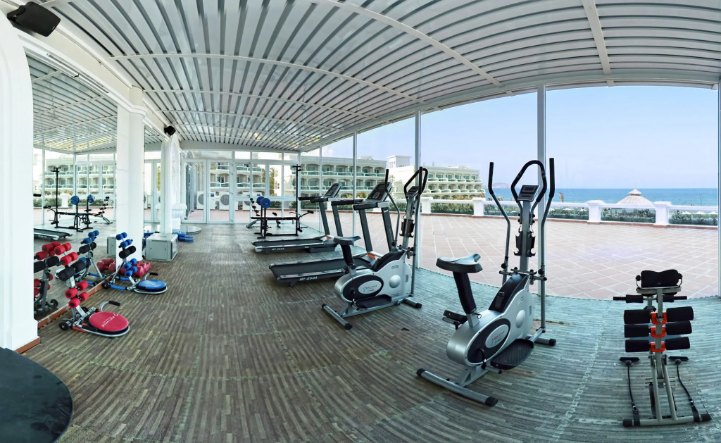 The Sailing Bay Beach Resort