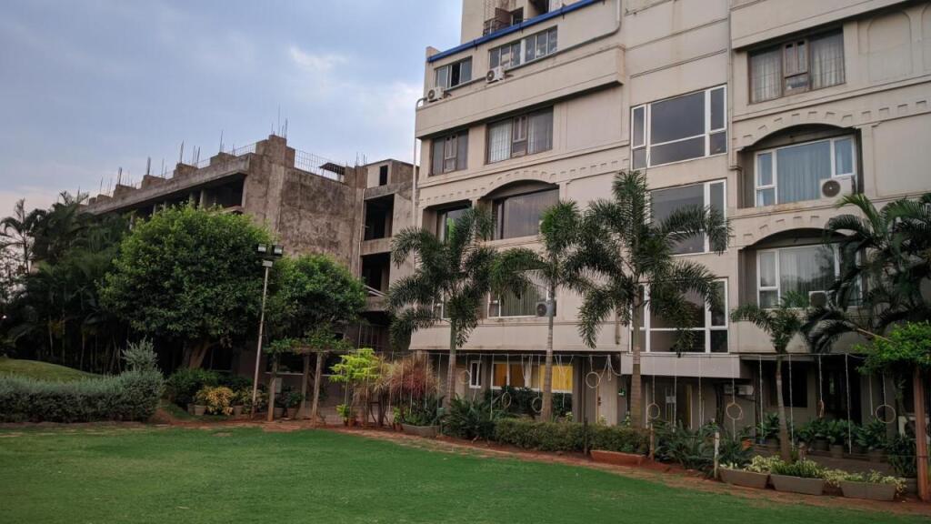 Hotel Sankam Residency