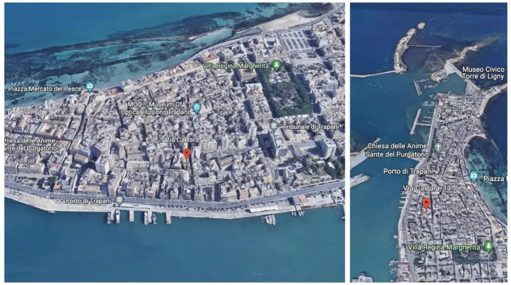 Appartamento La Marina