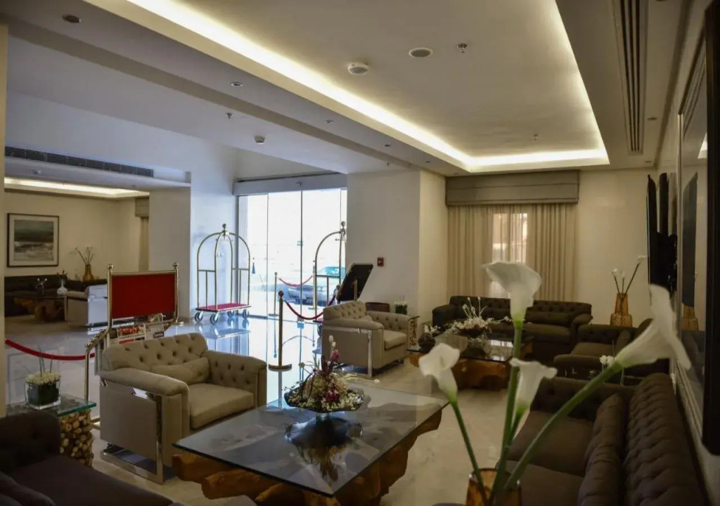 Noon residence hotel suites