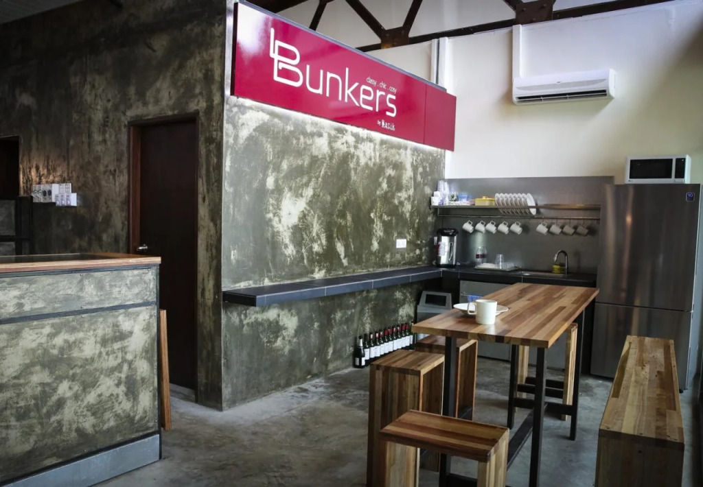 BB Bunkers
