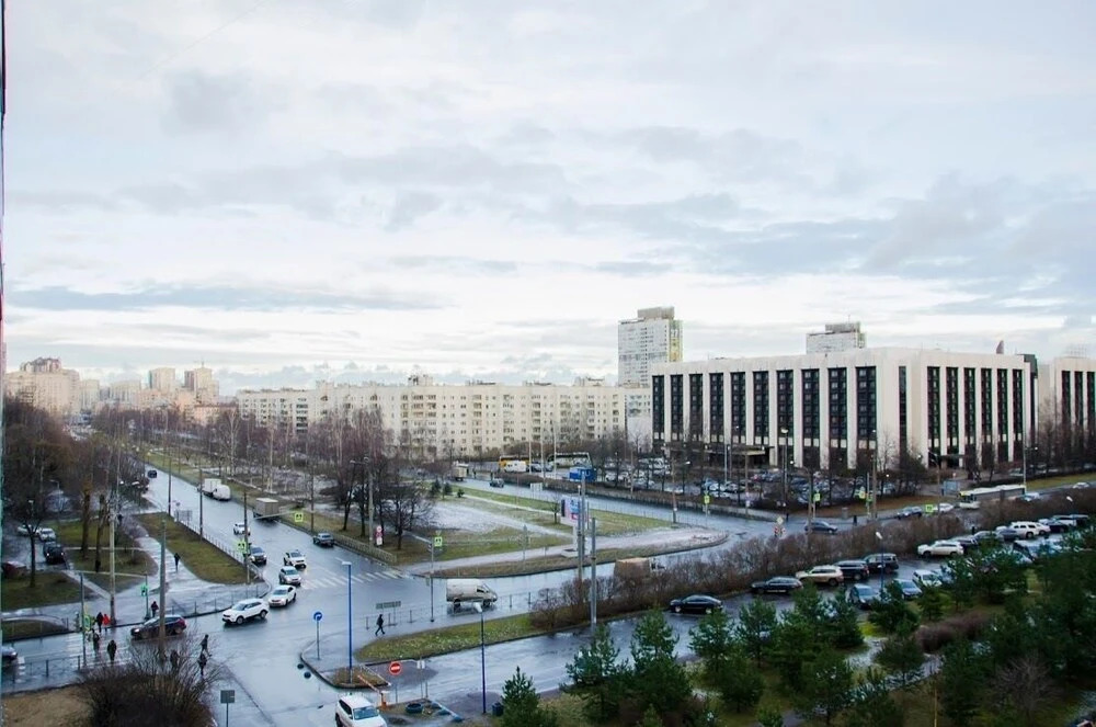 Апартаменты на Предпортовом, 1