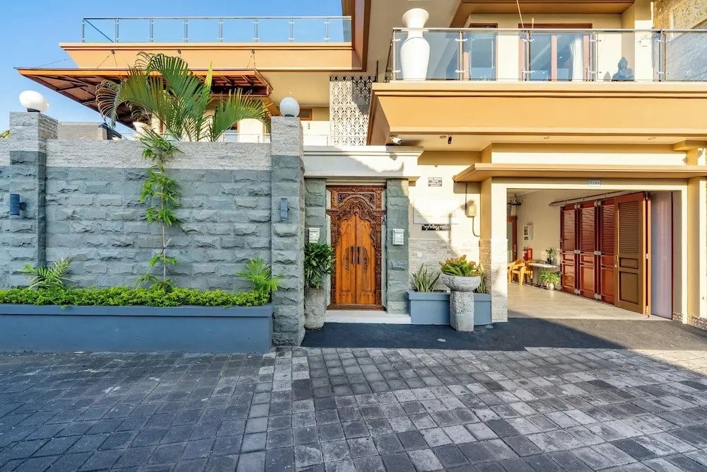 Ocean Golf Rubi Villa by Nagisa Bali