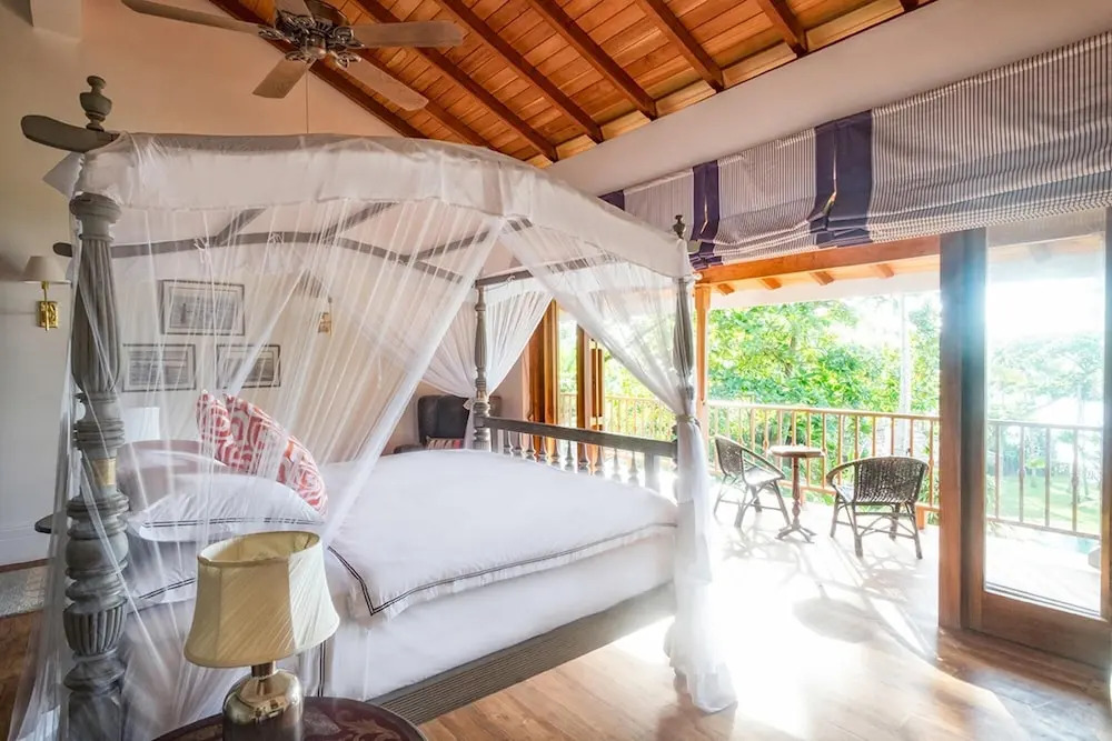 A Sophisticated Spacious Beach Villa With 20 Meter Water Slide