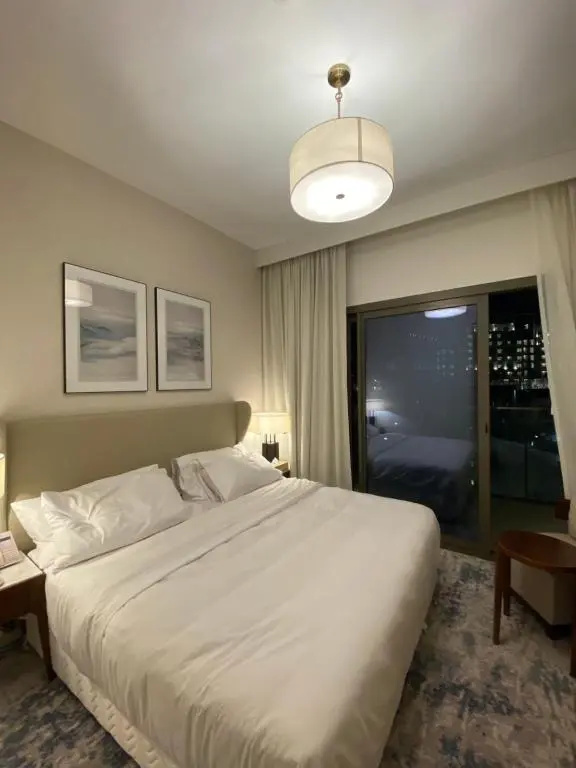 Three-Bedroom Apartment - at address residences