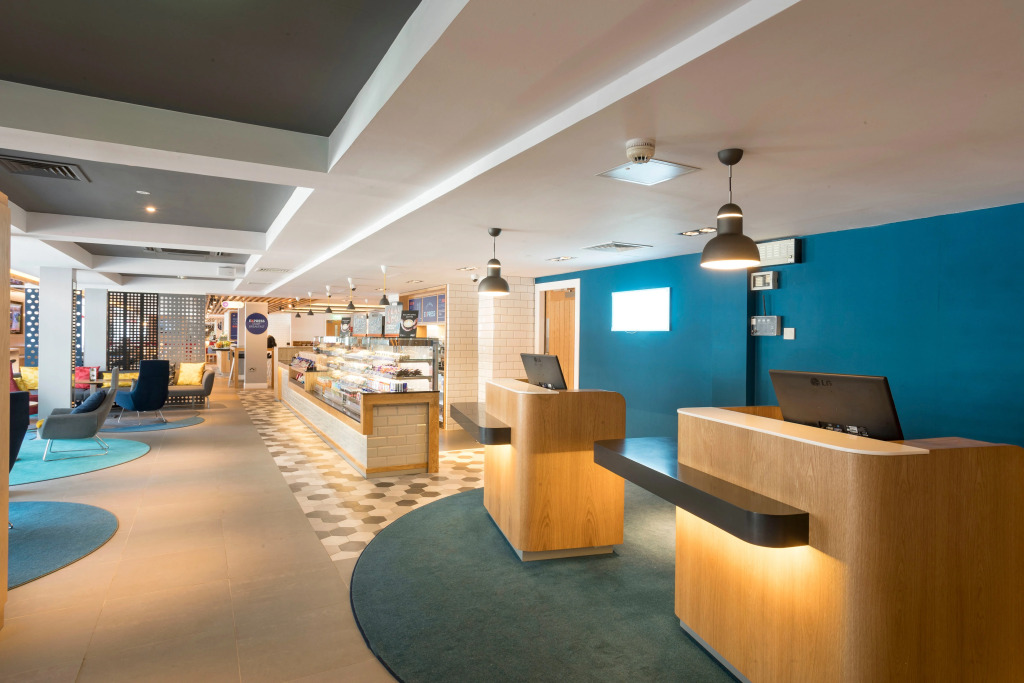Holiday Inn Express Aberdeen City Centre by IHG