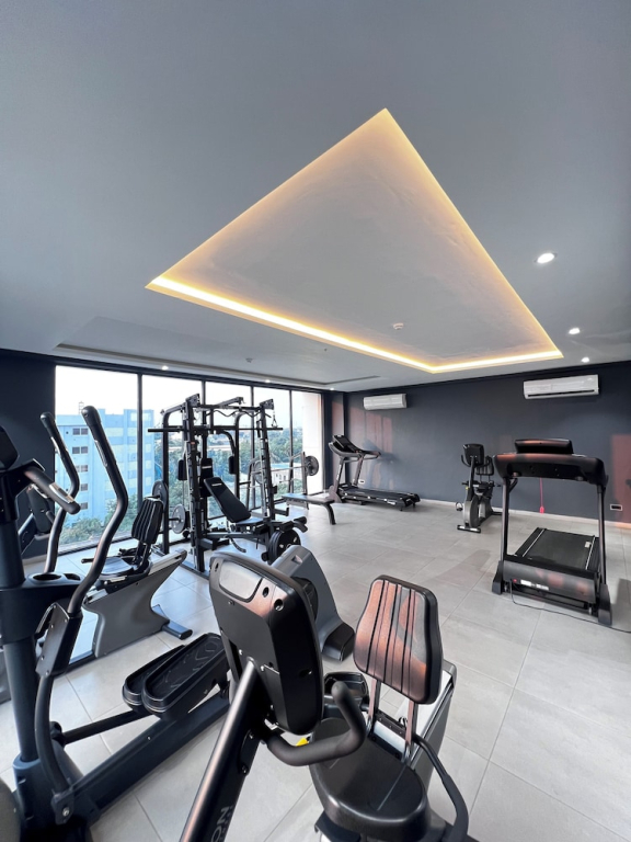 Luxury Studio at Park