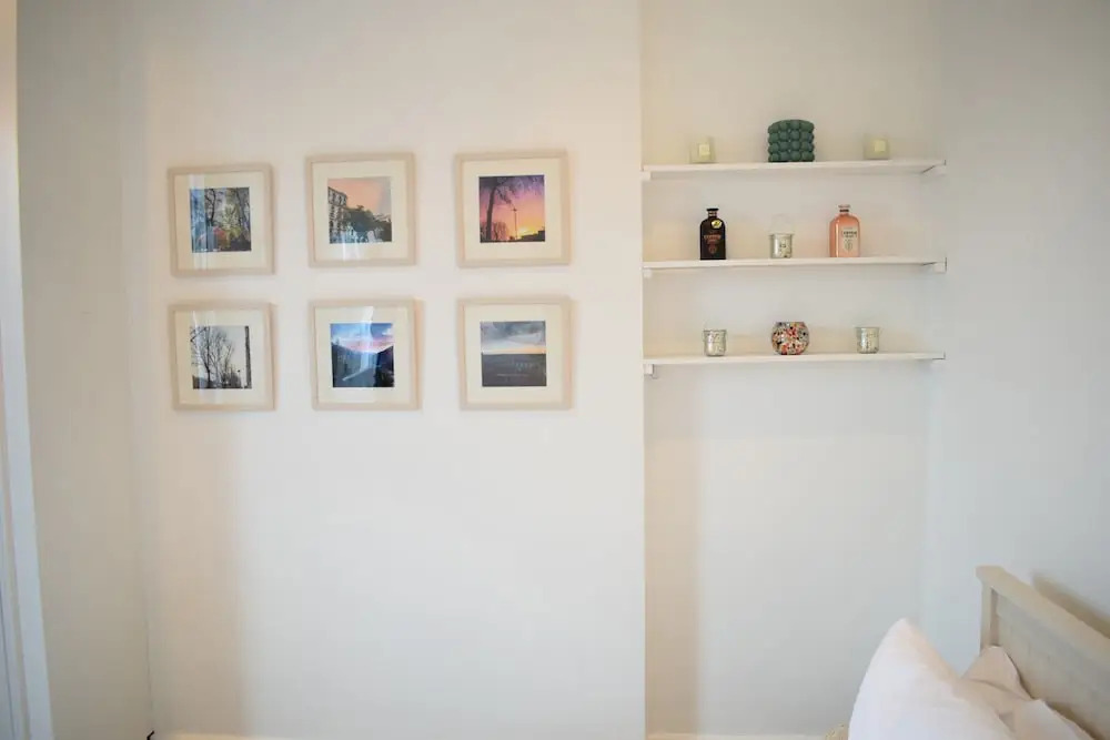 Bright 1 Bedroom Flat in Brixton
