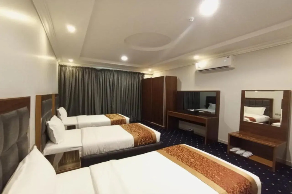 Al Masem Hotel Suites, King Fahd District