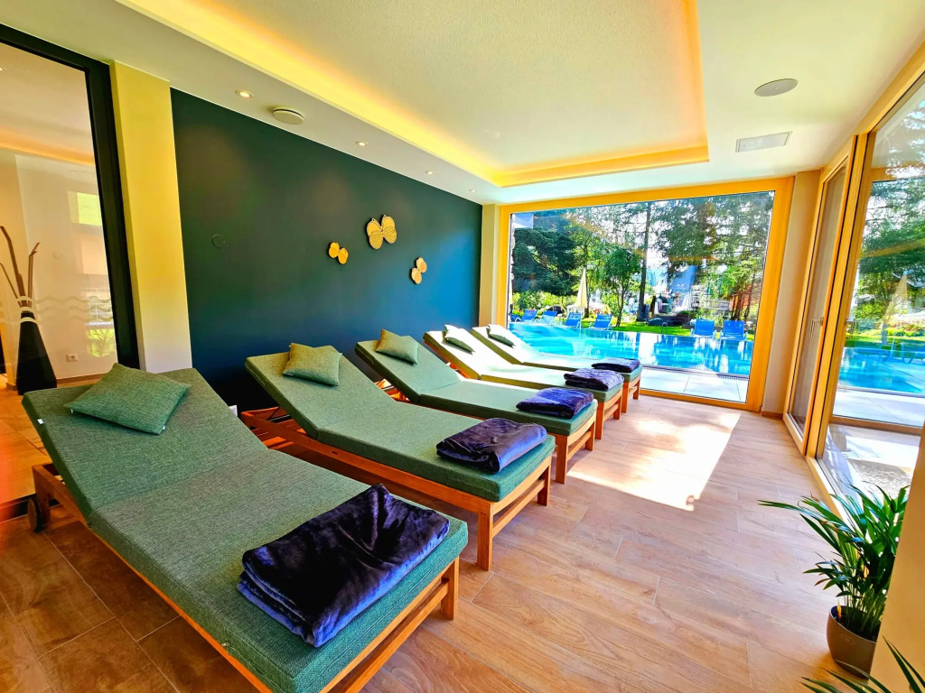 Evident Hotel Prägant