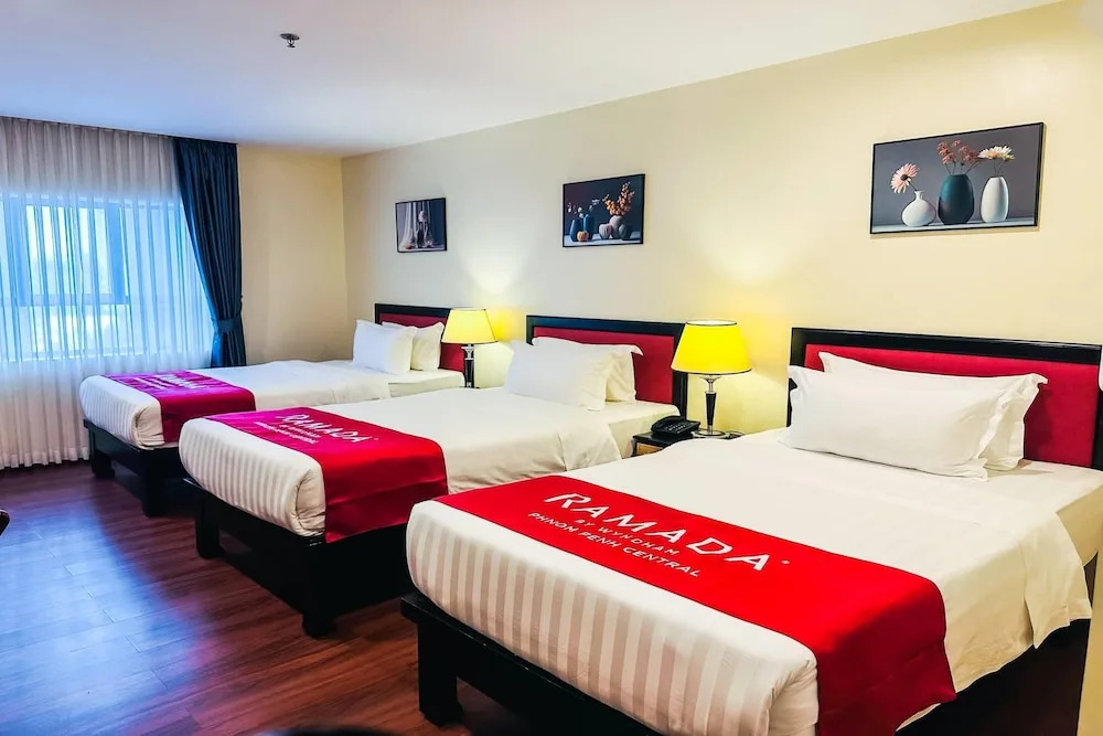 Ramada by Wyndham Phnom Penh Central