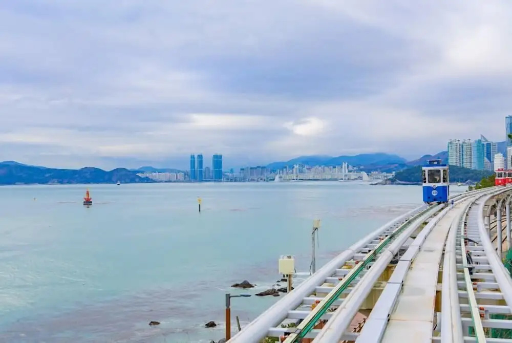Haeundae The Van Hotel