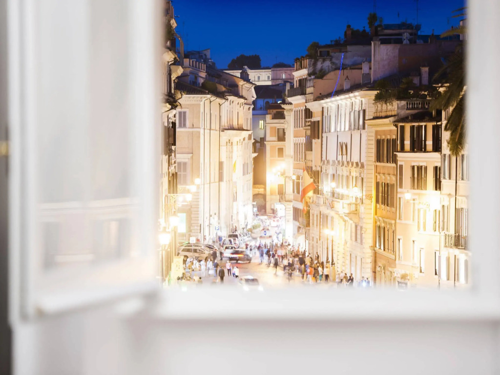 Piazza di Spagna 9