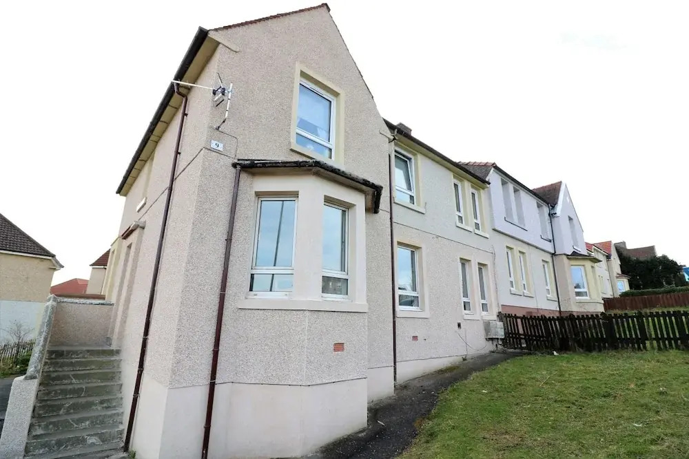 Gartlea House - Airdrie