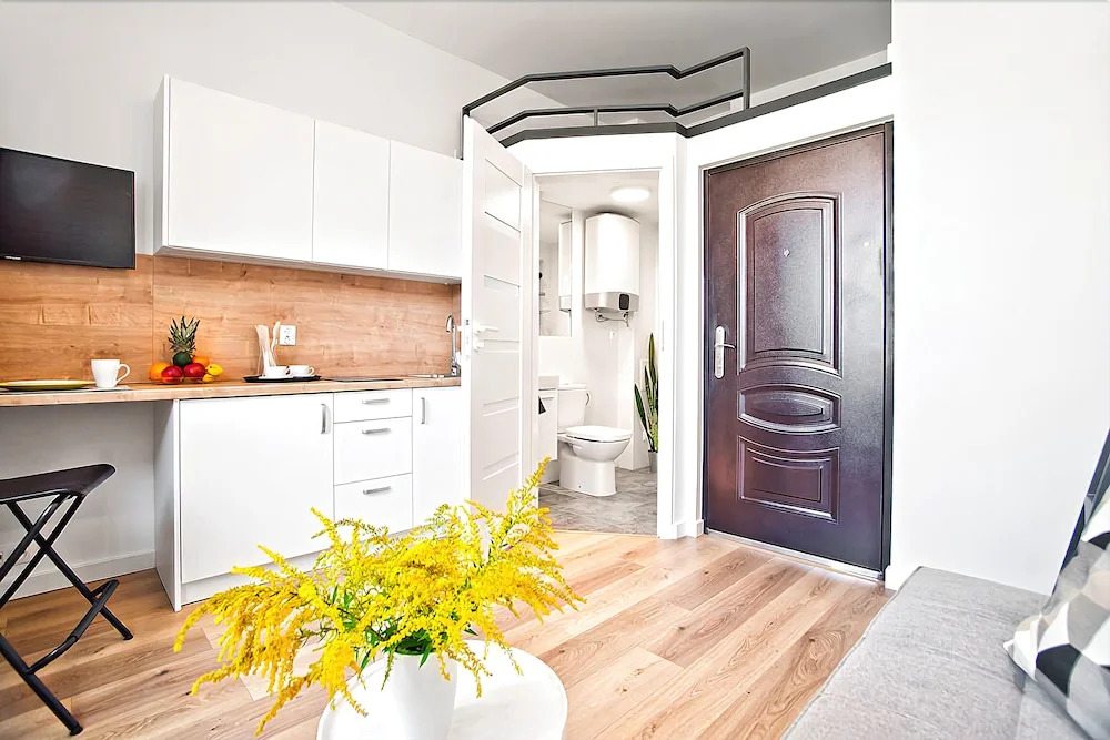 Cosy Apartments at Solna 4 by AS
